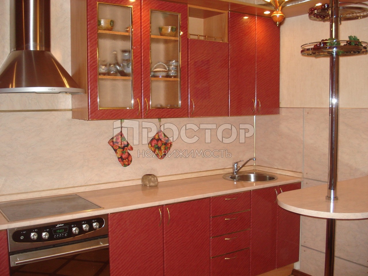2-комнатная квартира, 58 м² - фото 4