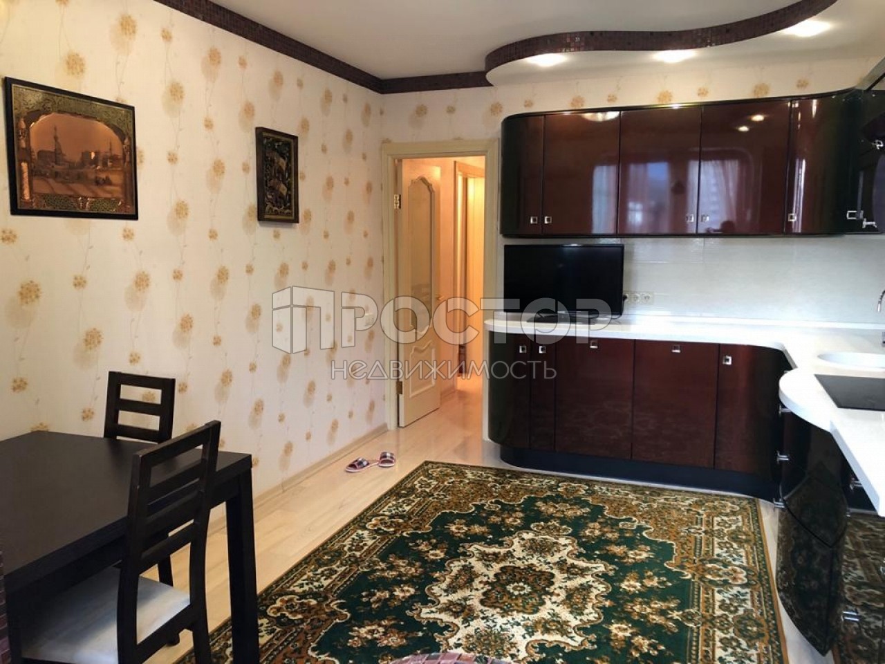 3-комнатная квартира, 112 м² - фото 11