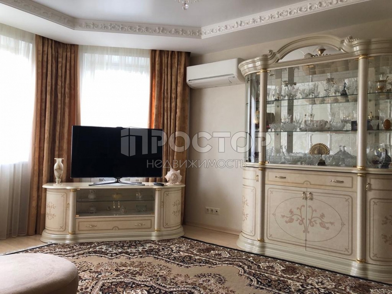 3-комнатная квартира, 112 м² - фото 2