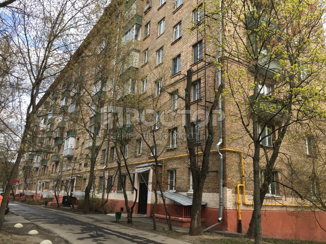 2-комнатная квартира, 43 м² - фото 15