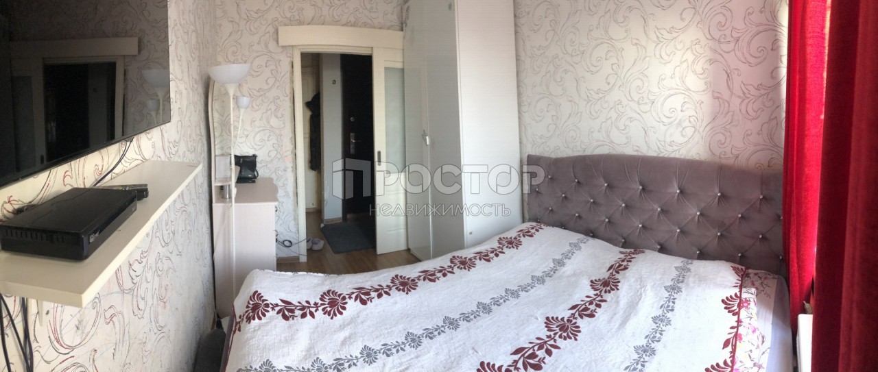 2-комнатная квартира, 43 м² - фото 4