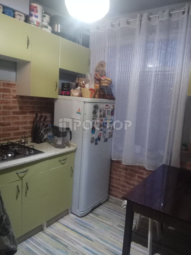 2-комнатная квартира, 44 м² - фото 2