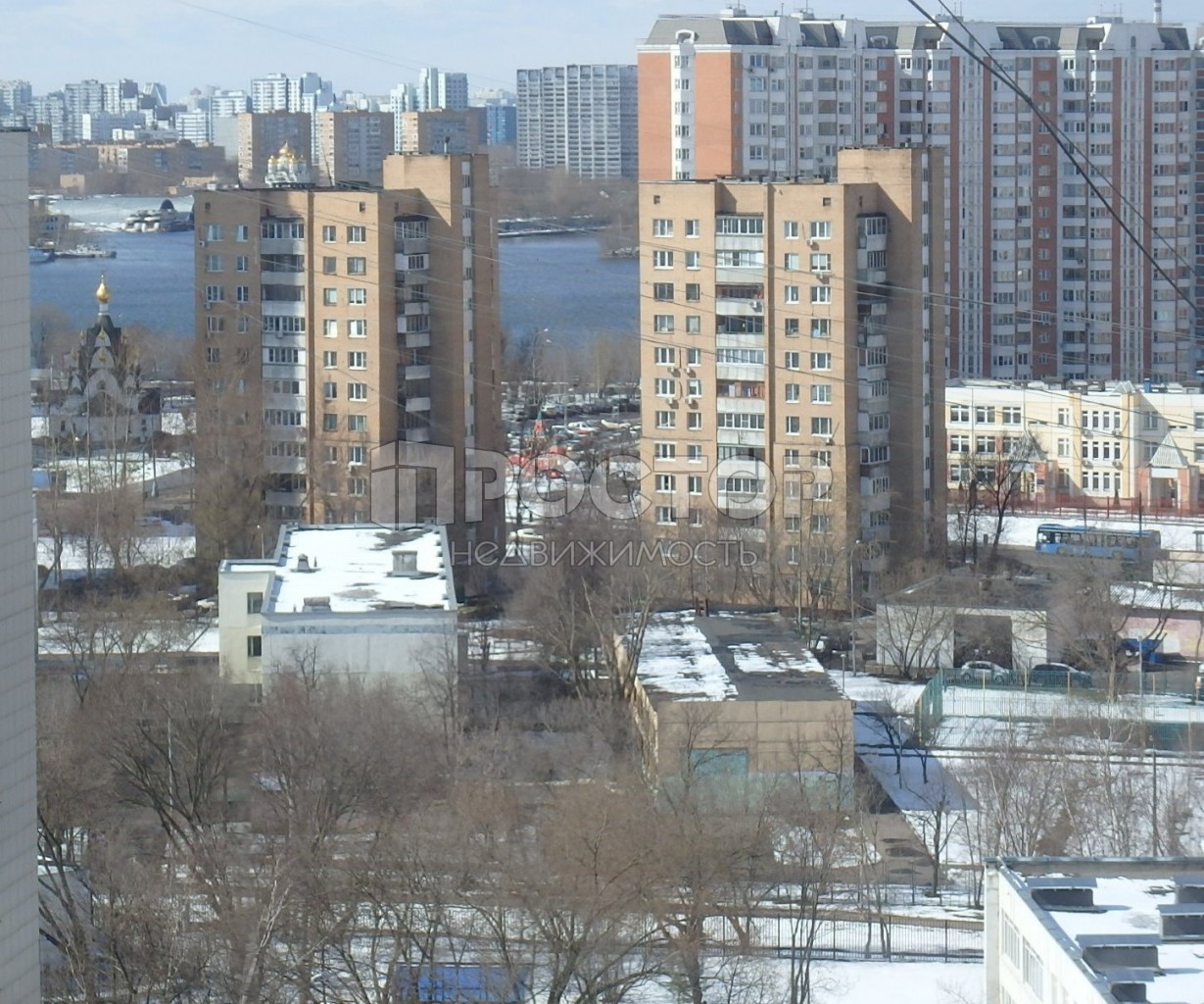 2-комнатная квартира, 38.1 м² - фото 2