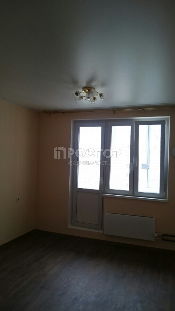 1-комнатная квартира, 38 м² - фото 3