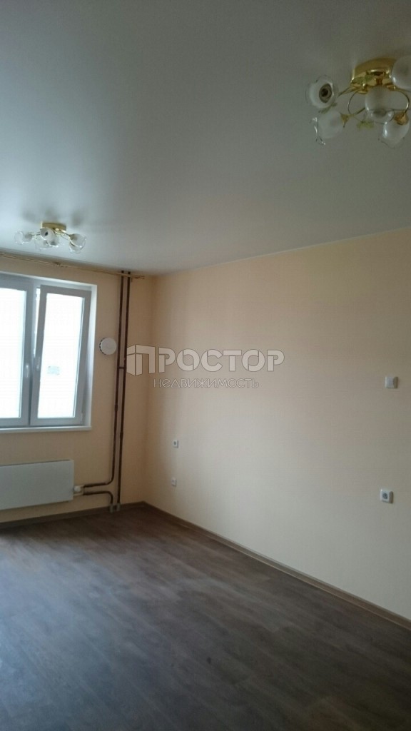 1-комнатная квартира, 38 м² - фото 4