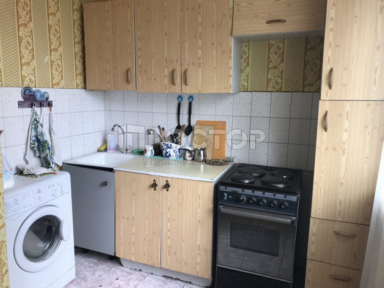 1-комнатная квартира, 30.6 м² - фото 3