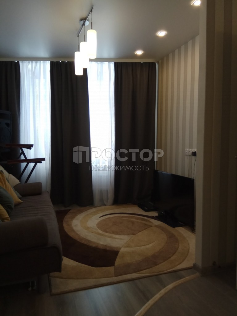 2-комнатная квартира, 43 м² - фото 6