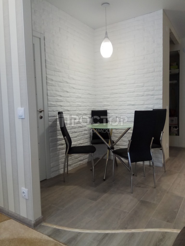 2-комнатная квартира, 43 м² - фото 4
