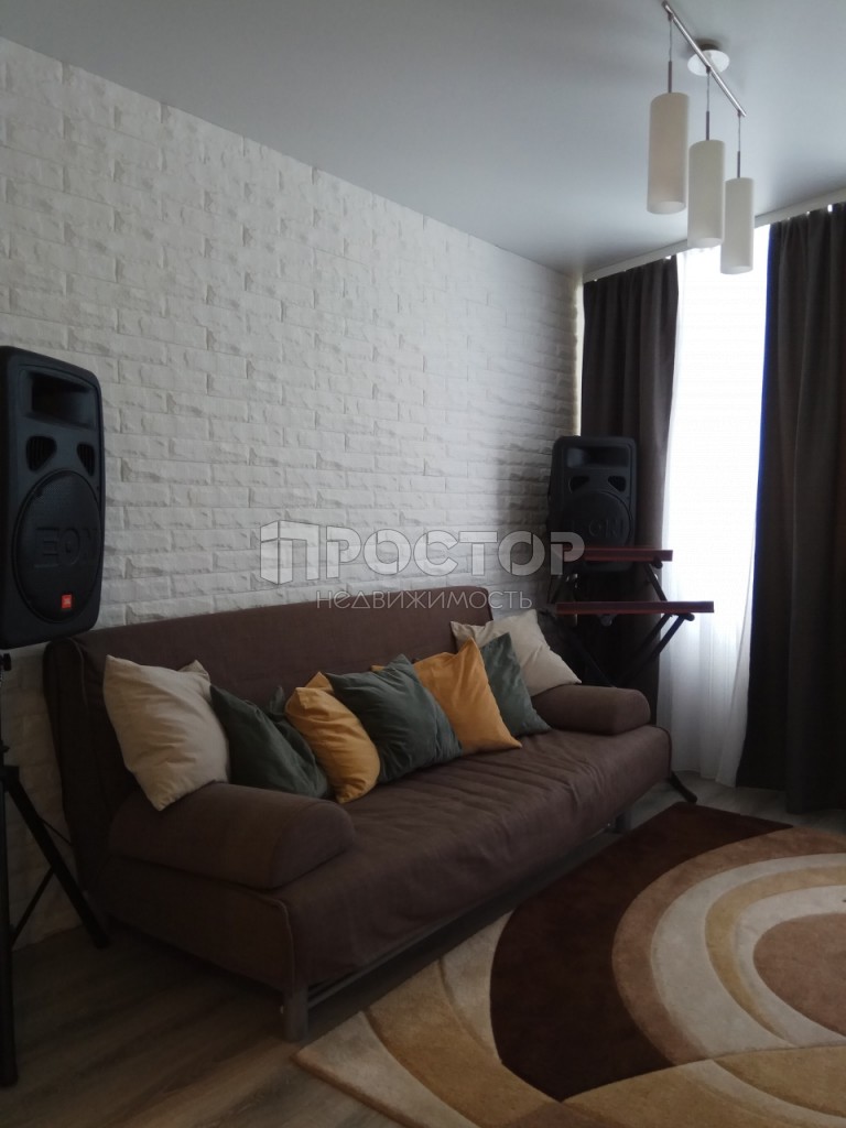 2-комнатная квартира, 43 м² - фото 5