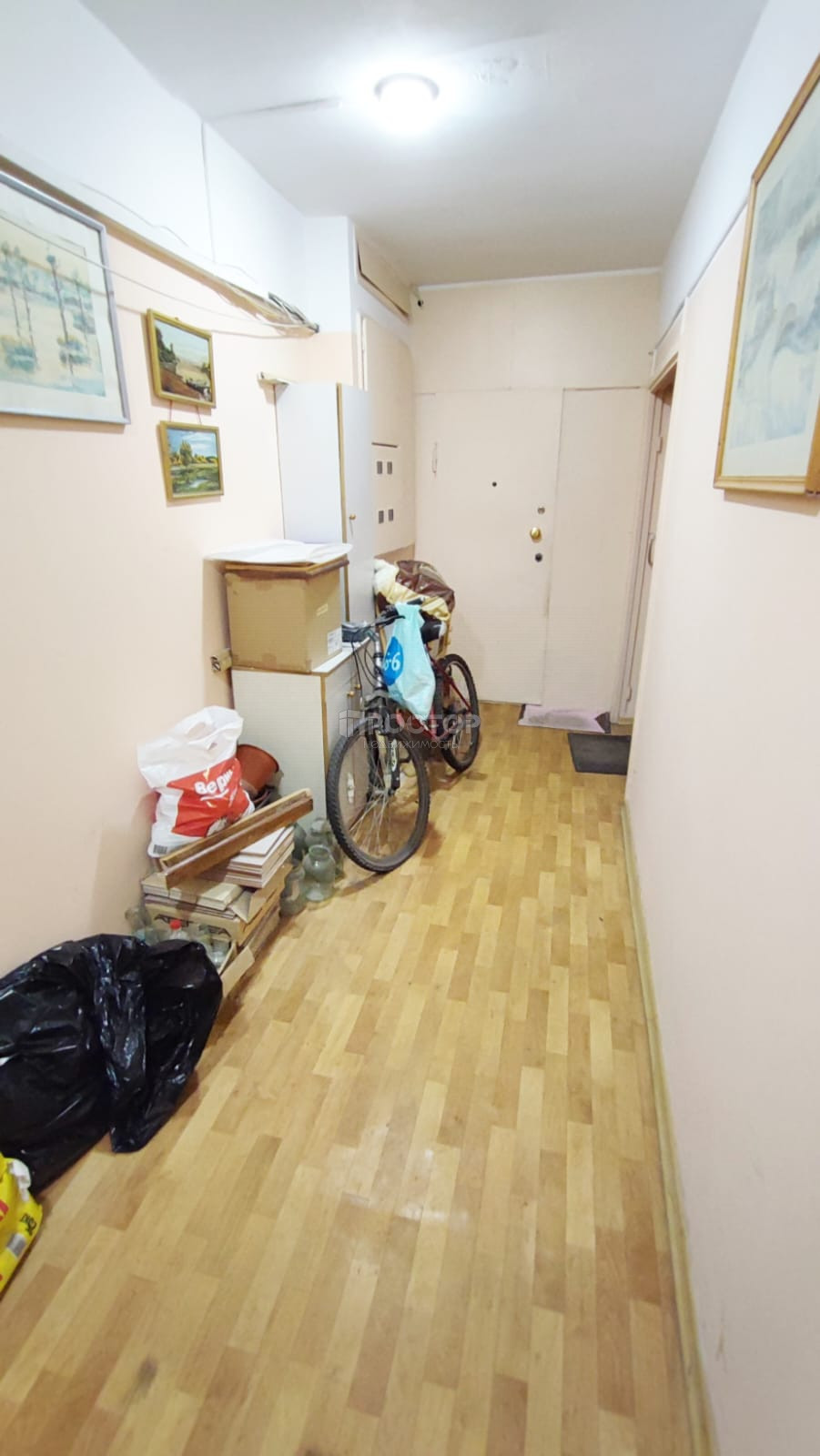 1-комнатная квартира, 38 м² - фото 9
