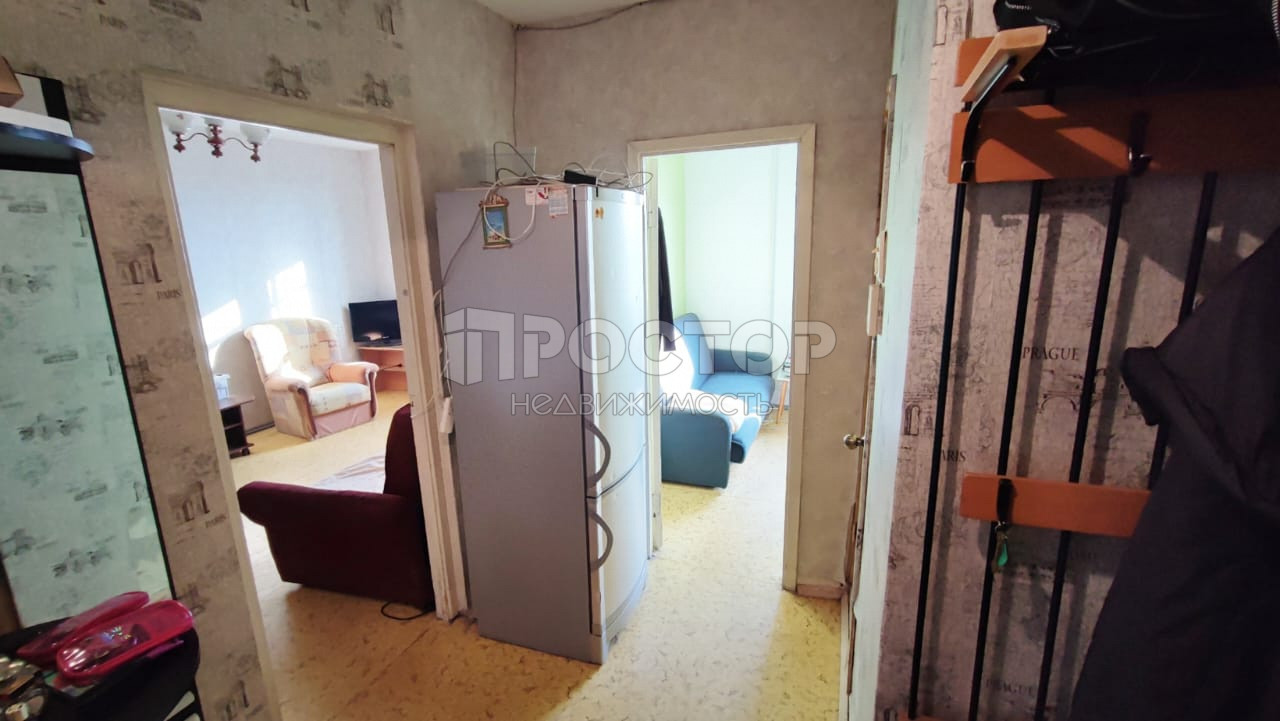 1-комнатная квартира, 38 м² - фото 5