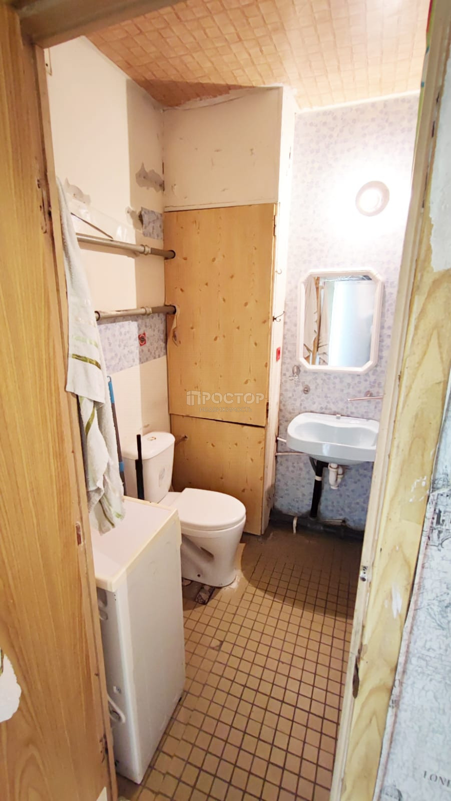 1-комнатная квартира, 38 м² - фото 8