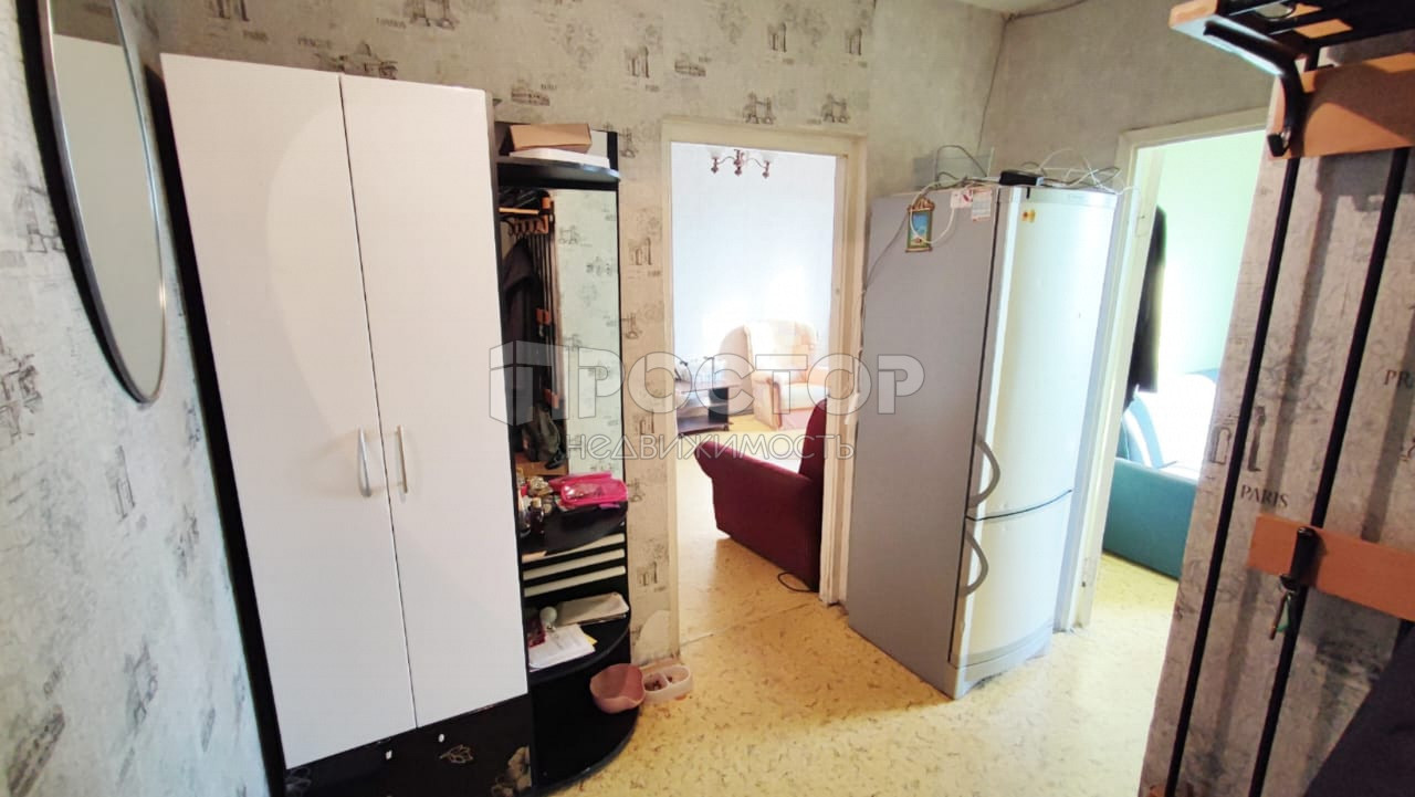 1-комнатная квартира, 38 м² - фото 4