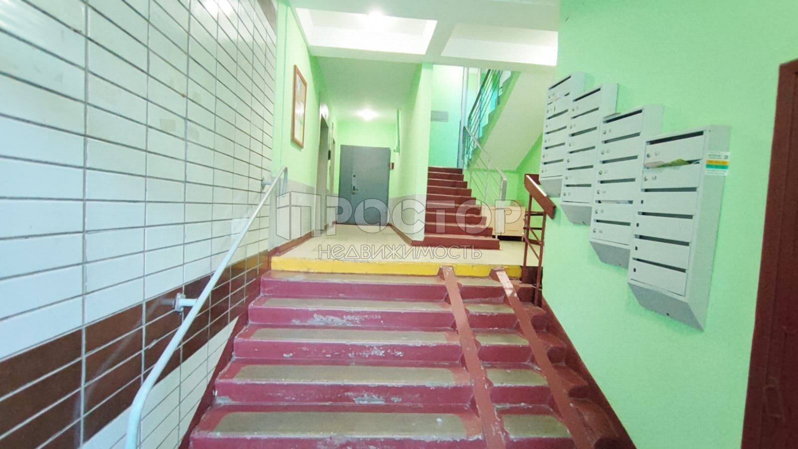 1-комнатная квартира, 38 м² - фото 14