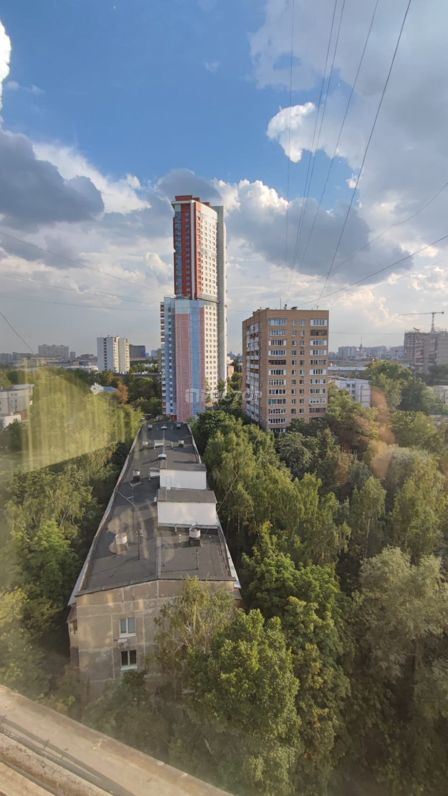 1-комнатная квартира, 38 м² - фото 10