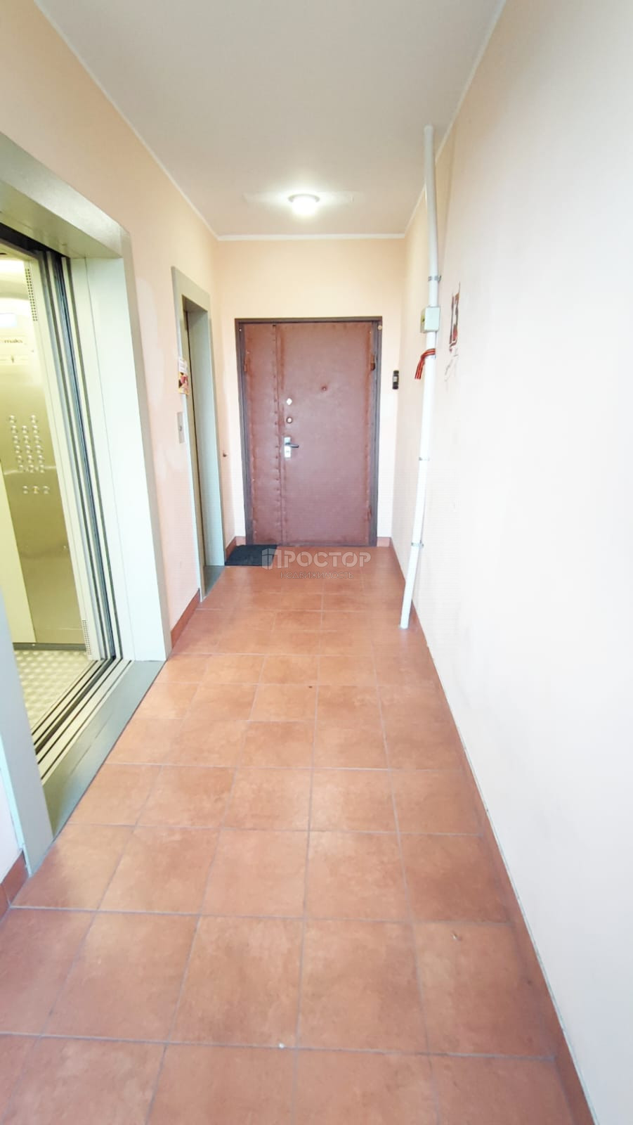 1-комнатная квартира, 38 м² - фото 11