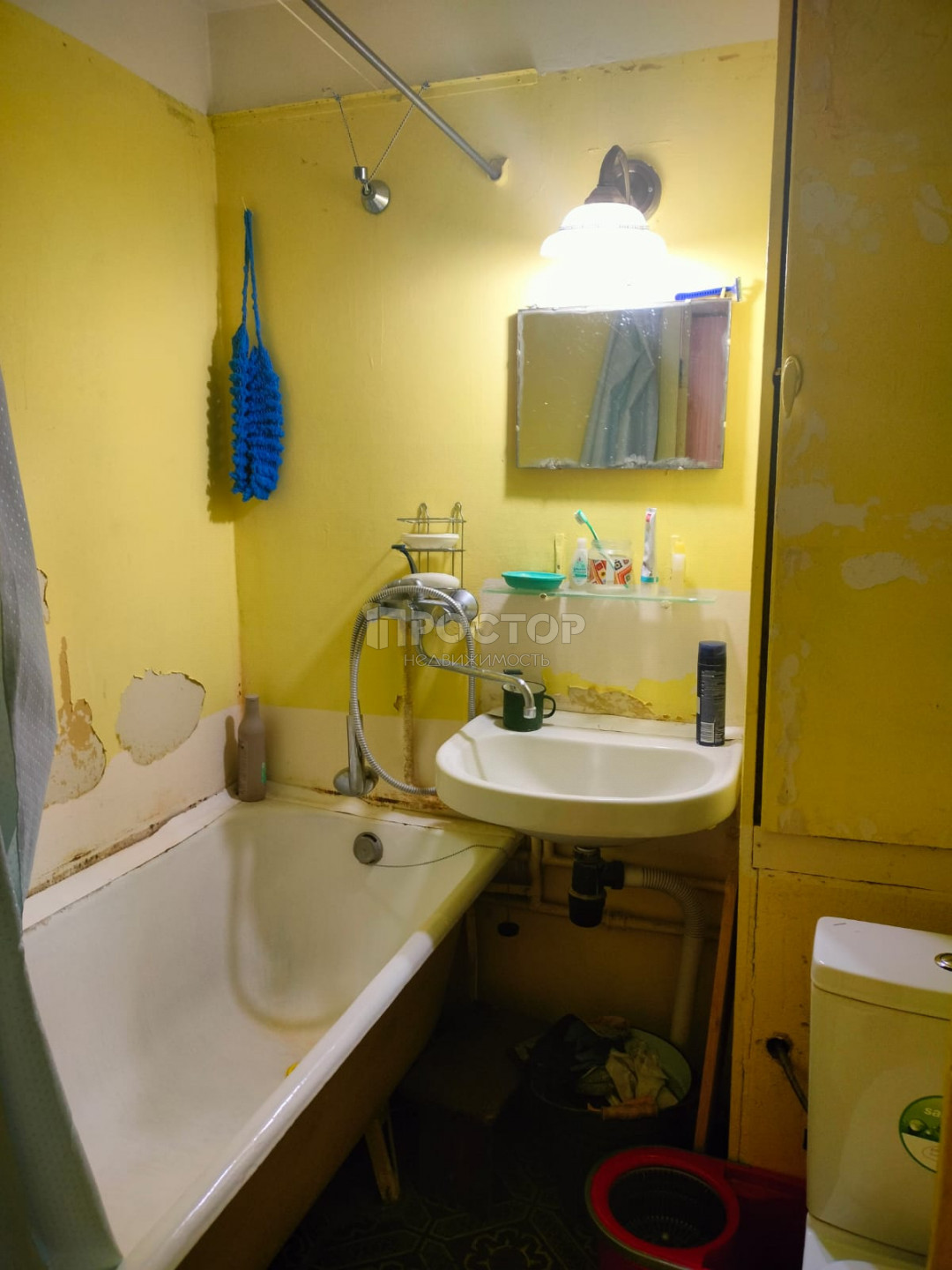 1-комнатная квартира, 34.1 м² - фото 4