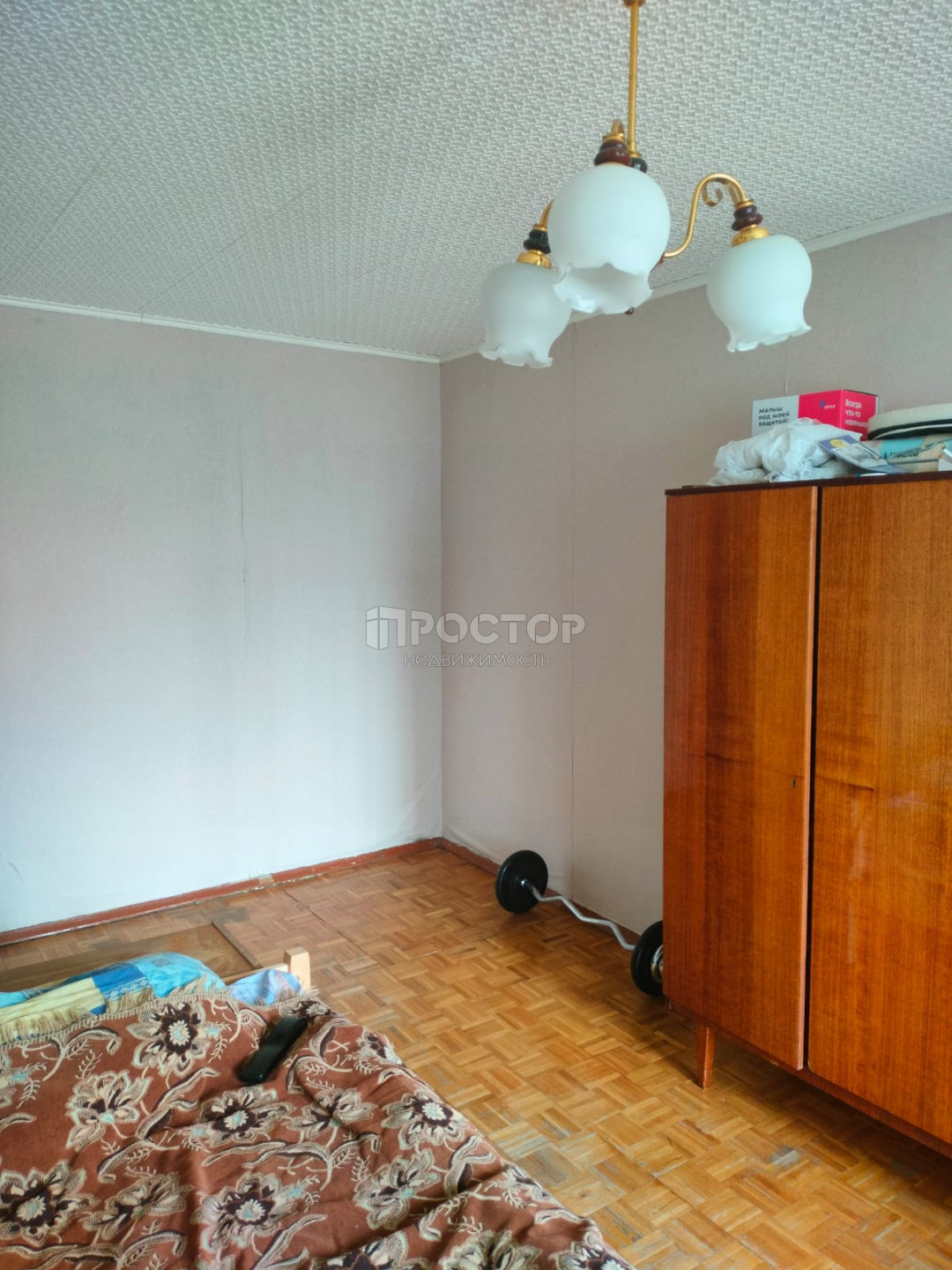 1-комнатная квартира, 34.1 м² - фото 3