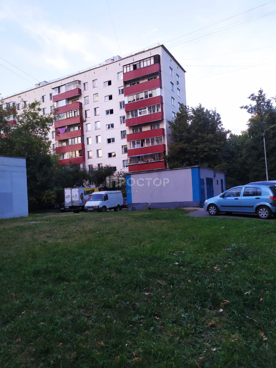 1-комнатная квартира, 33.2 м² - фото 2