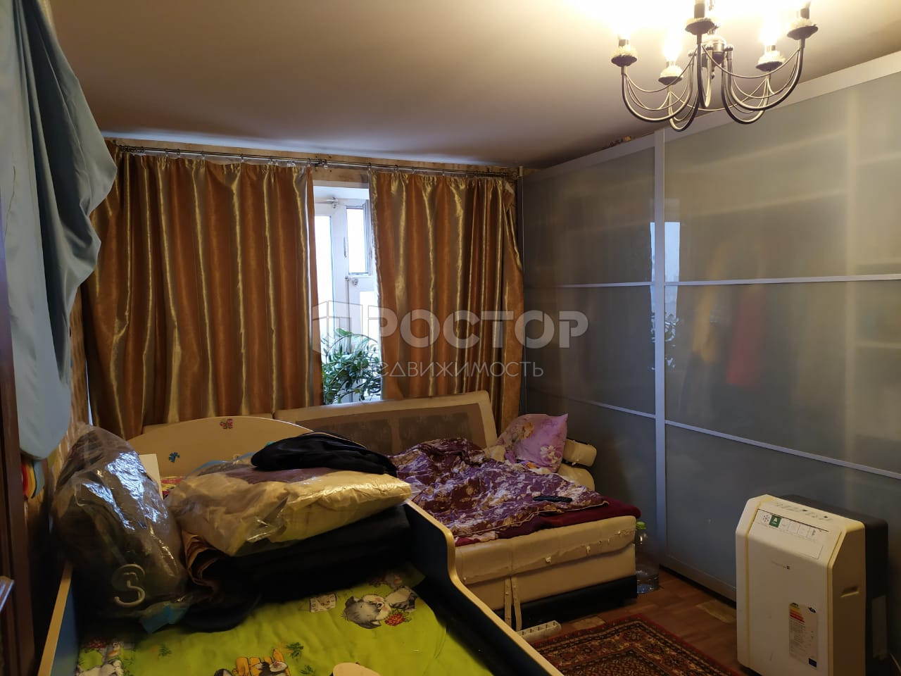 1-комнатная квартира, 33.2 м² - фото 5