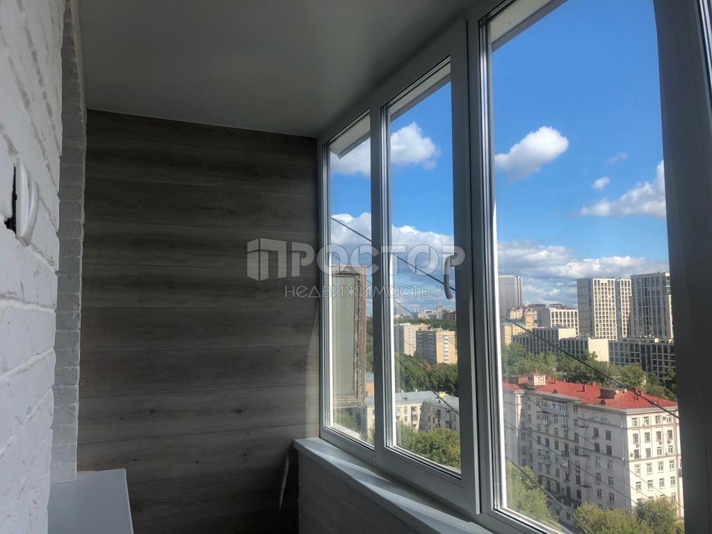 1-комнатная квартира, 33.9 м² - фото 5