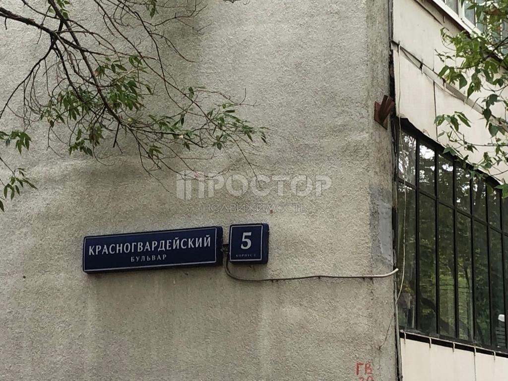 1-комнатная квартира, 33.9 м² - фото 22