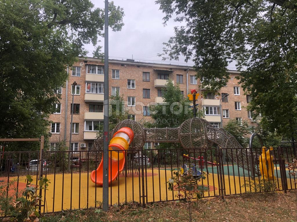 1-комнатная квартира, 33.9 м² - фото 21