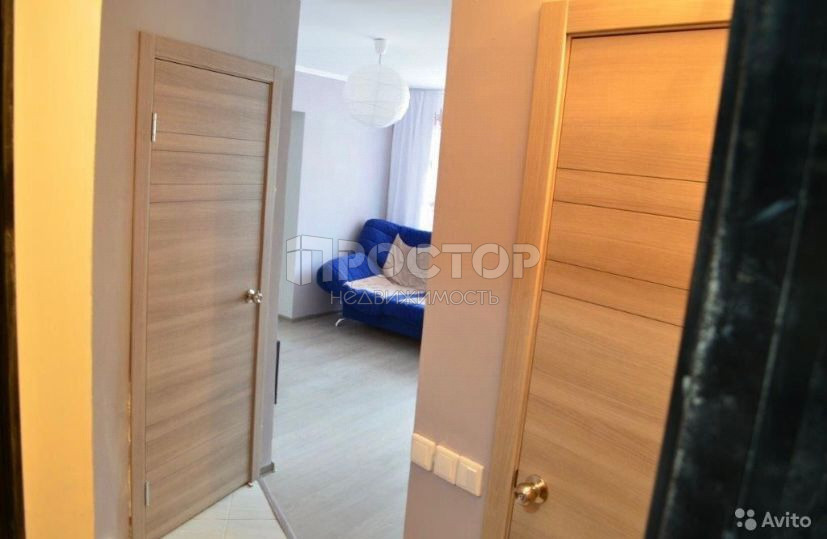 2-комнатная квартира, 45 м² - фото 4