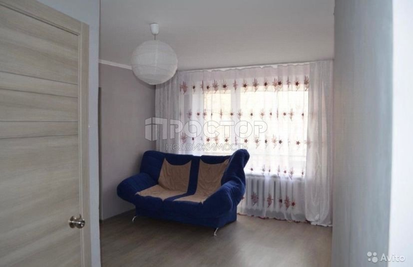 2-комнатная квартира, 45 м² - фото 2