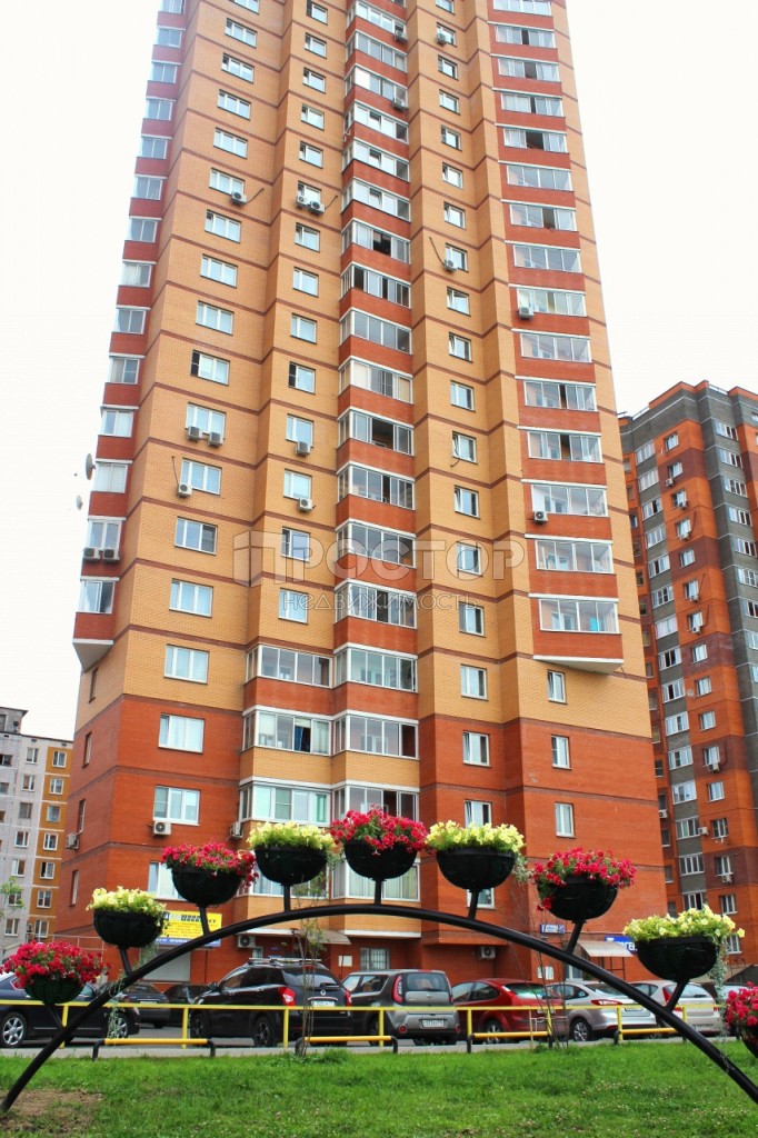 3-комнатная квартира, 85 м² - фото 2