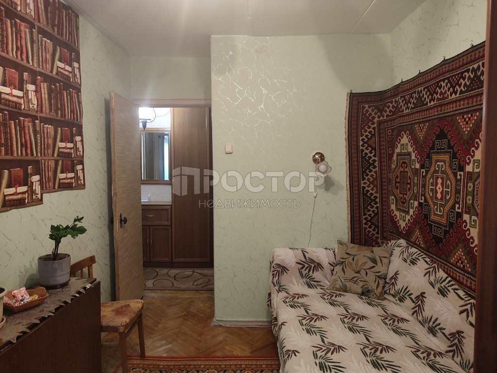 2-комнатная квартира, 44.7 м² - фото 5