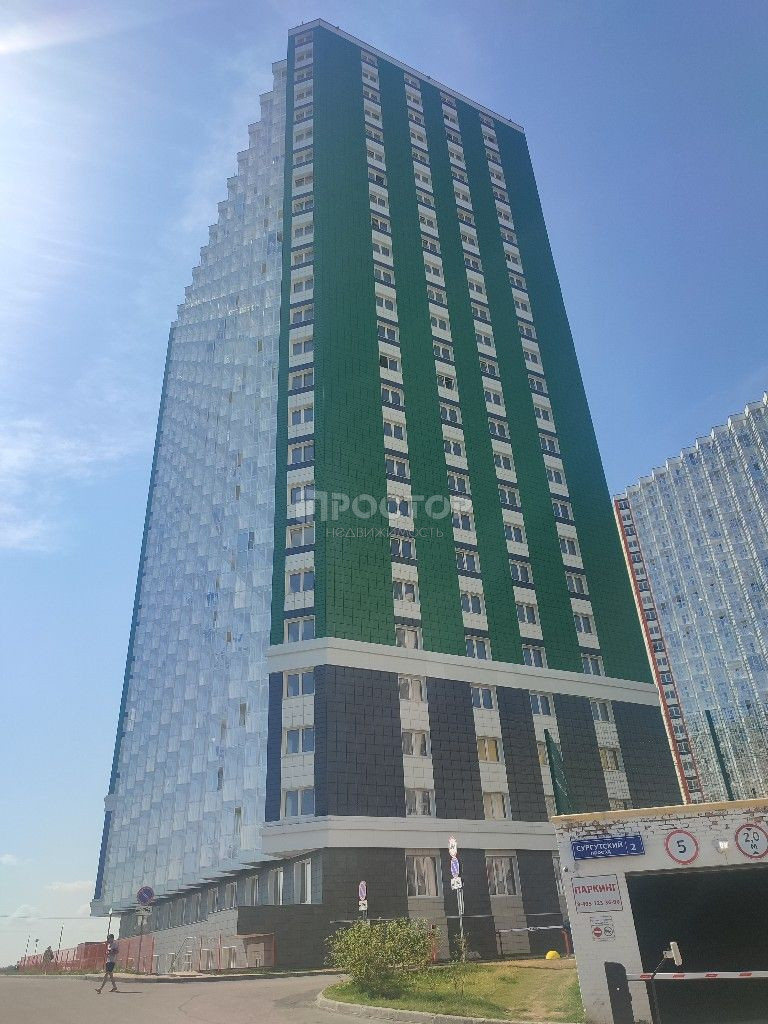 3-комнатная квартира, 85.3 м² - фото 2