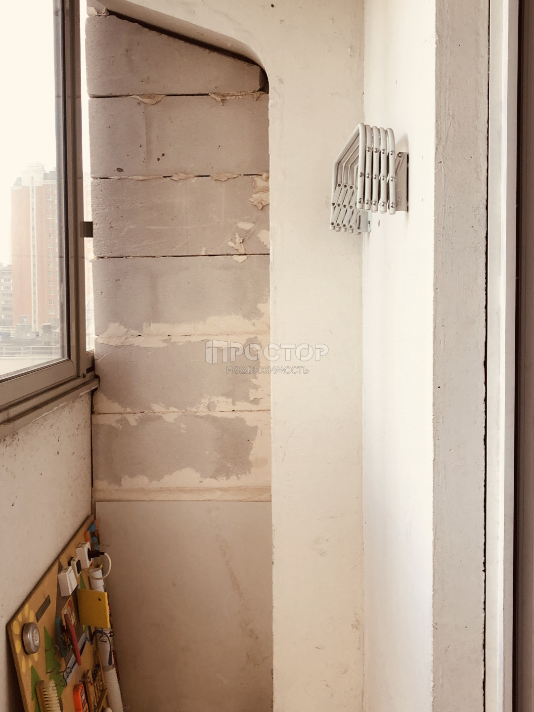 1-комнатная квартира, 37.8 м² - фото 14