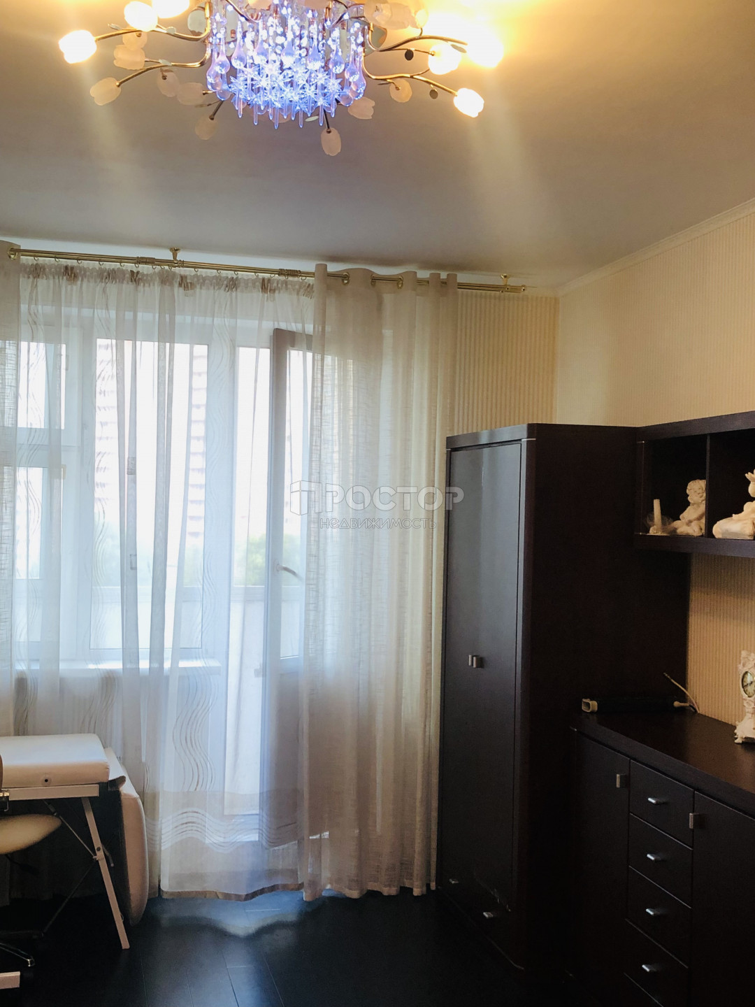 1-комнатная квартира, 37.8 м² - фото 11