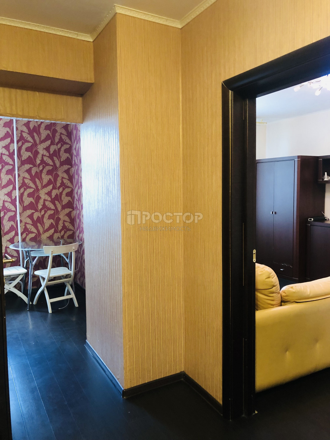 1-комнатная квартира, 37.8 м² - фото 6
