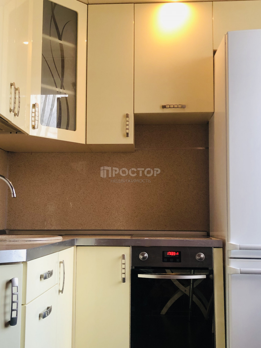1-комнатная квартира, 37.8 м² - фото 3
