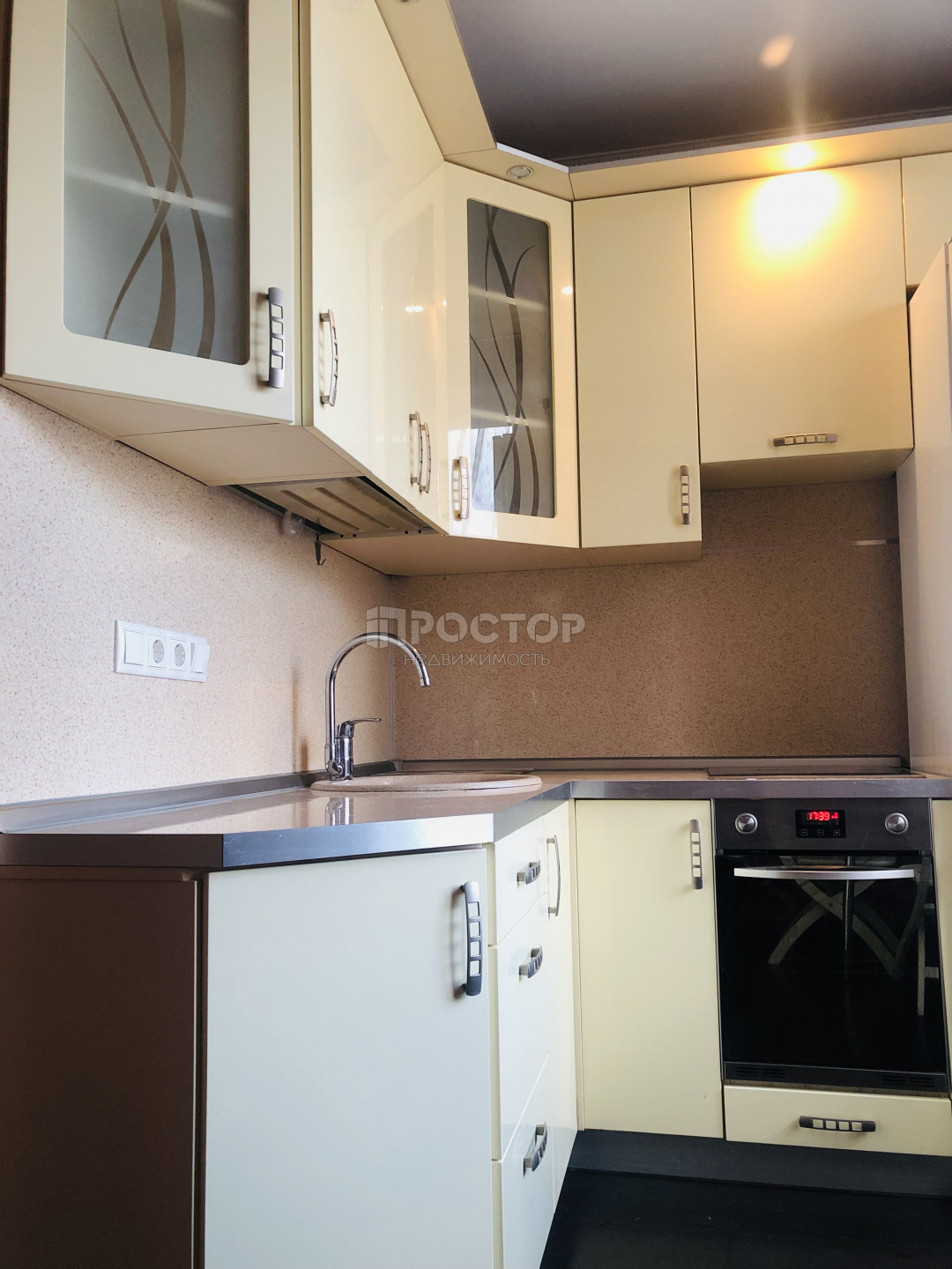 1-комнатная квартира, 37.8 м² - фото 2