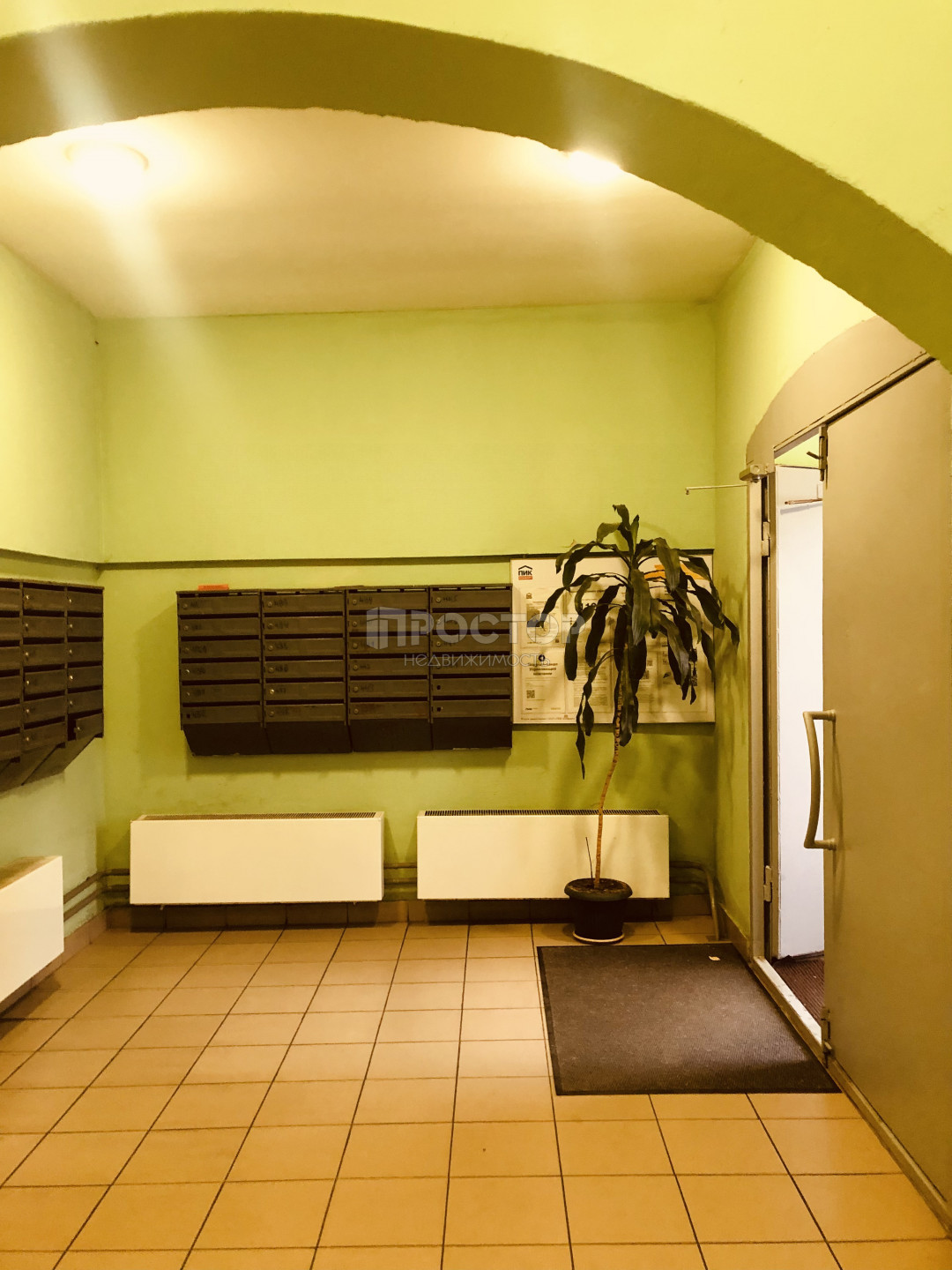 1-комнатная квартира, 37.8 м² - фото 16
