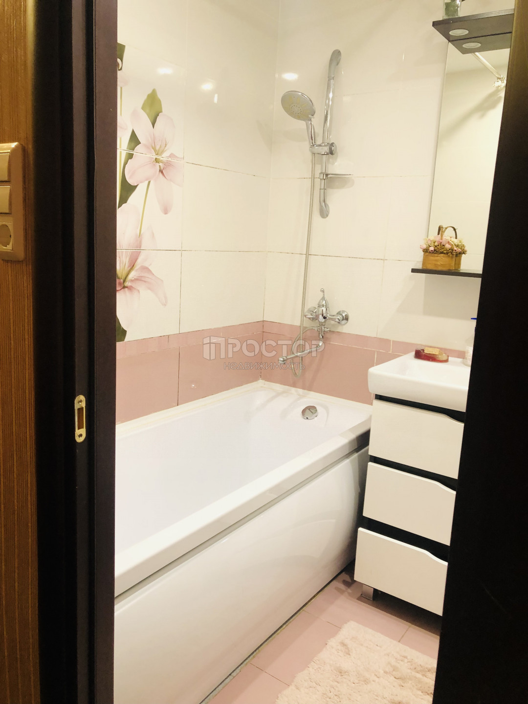 1-комнатная квартира, 37.8 м² - фото 12