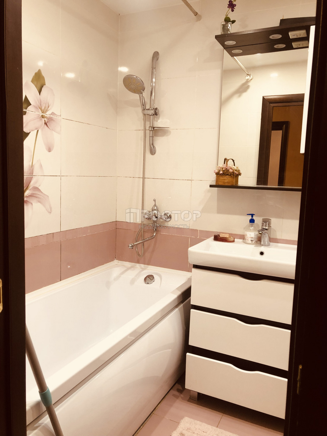1-комнатная квартира, 37.8 м² - фото 13
