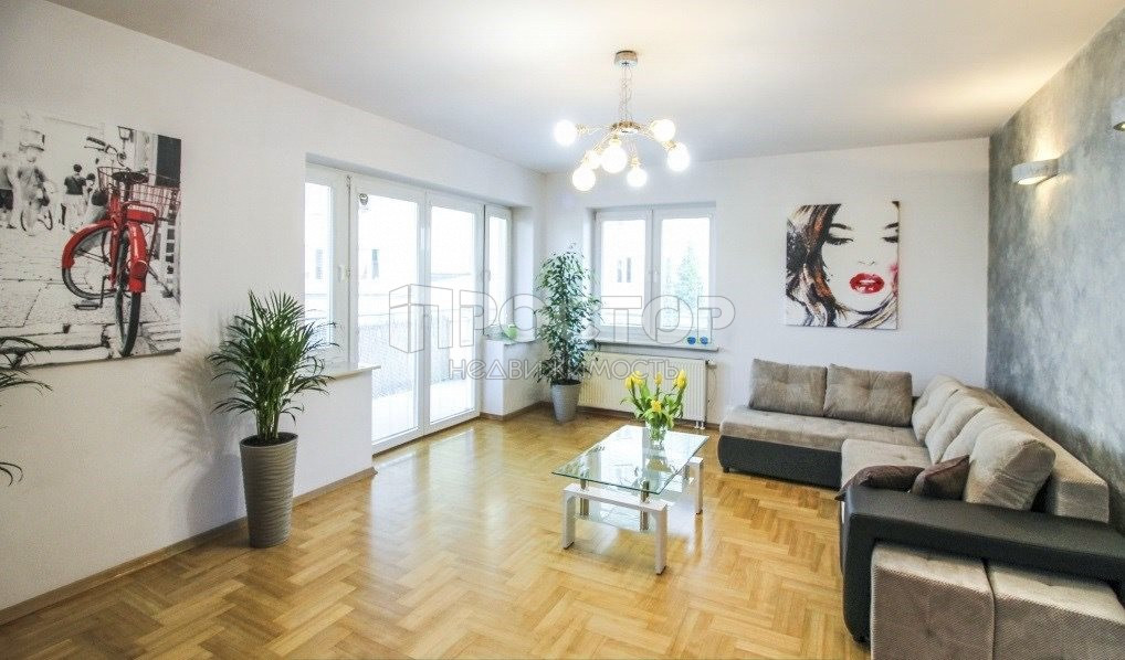 2-комнатная квартира, 54 м² - фото 2