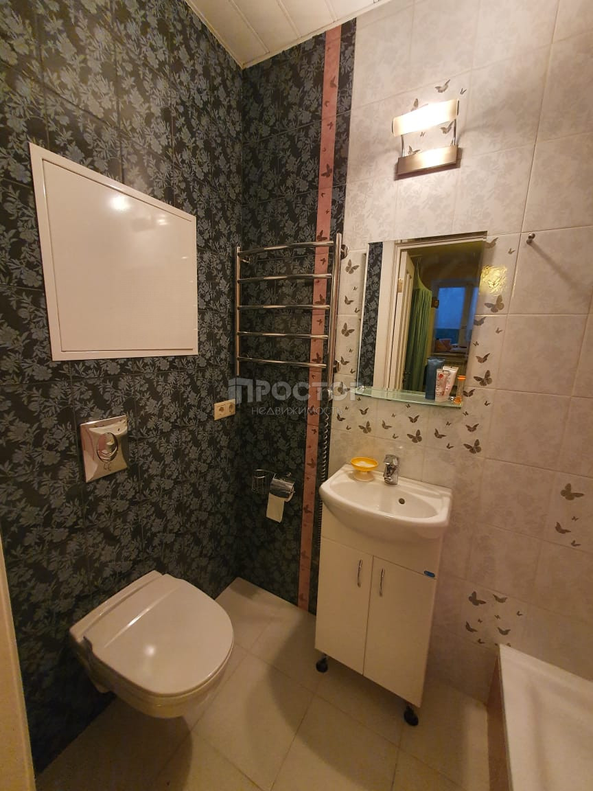 2-комнатная квартира, 72 м² - фото 12