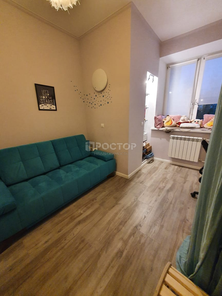 2-комнатная квартира, 72 м² - фото 6