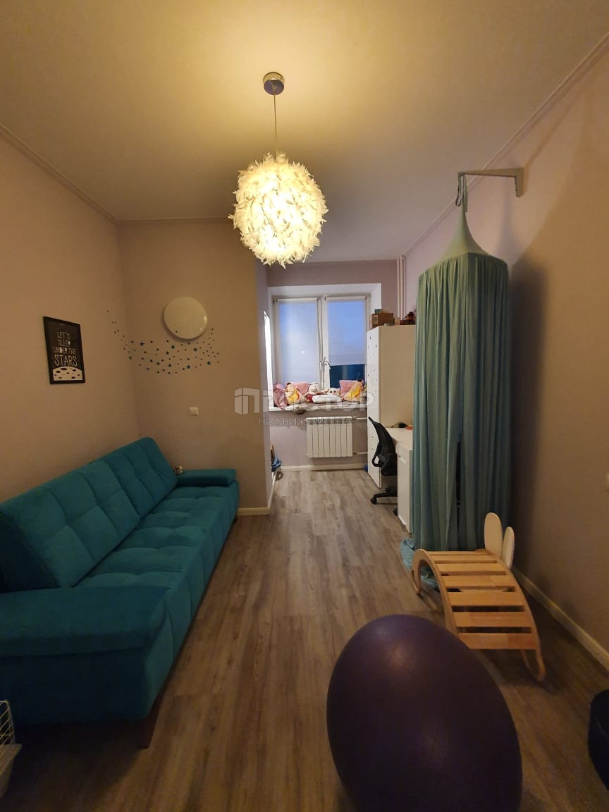 2-комнатная квартира, 72 м² - фото 10