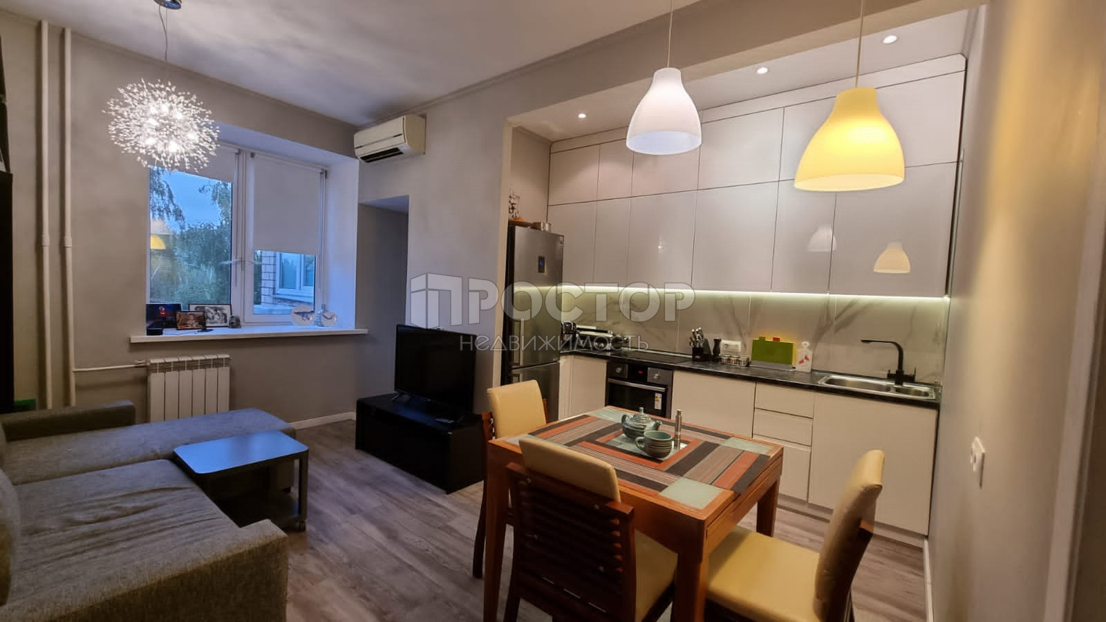 2-комнатная квартира, 72 м² - фото 3
