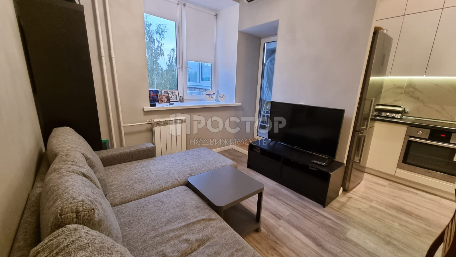 2-комнатная квартира, 72 м² - фото 4