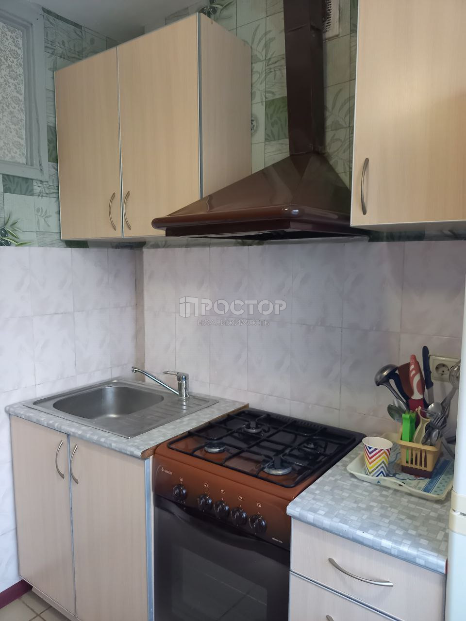 2-комнатная квартира, 34.9 м² - фото 4