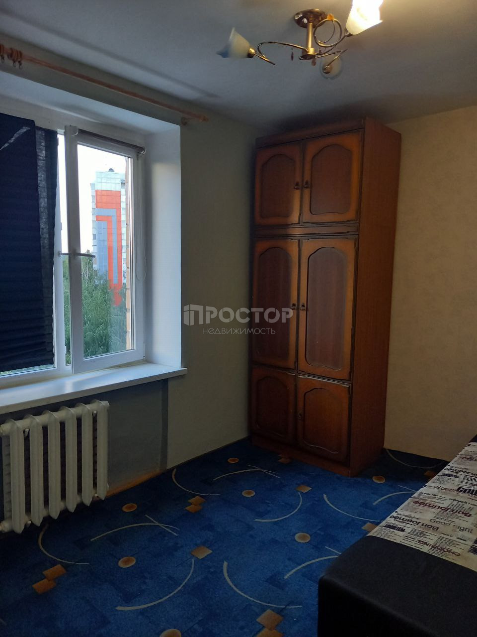 2-комнатная квартира, 34.9 м² - фото 7