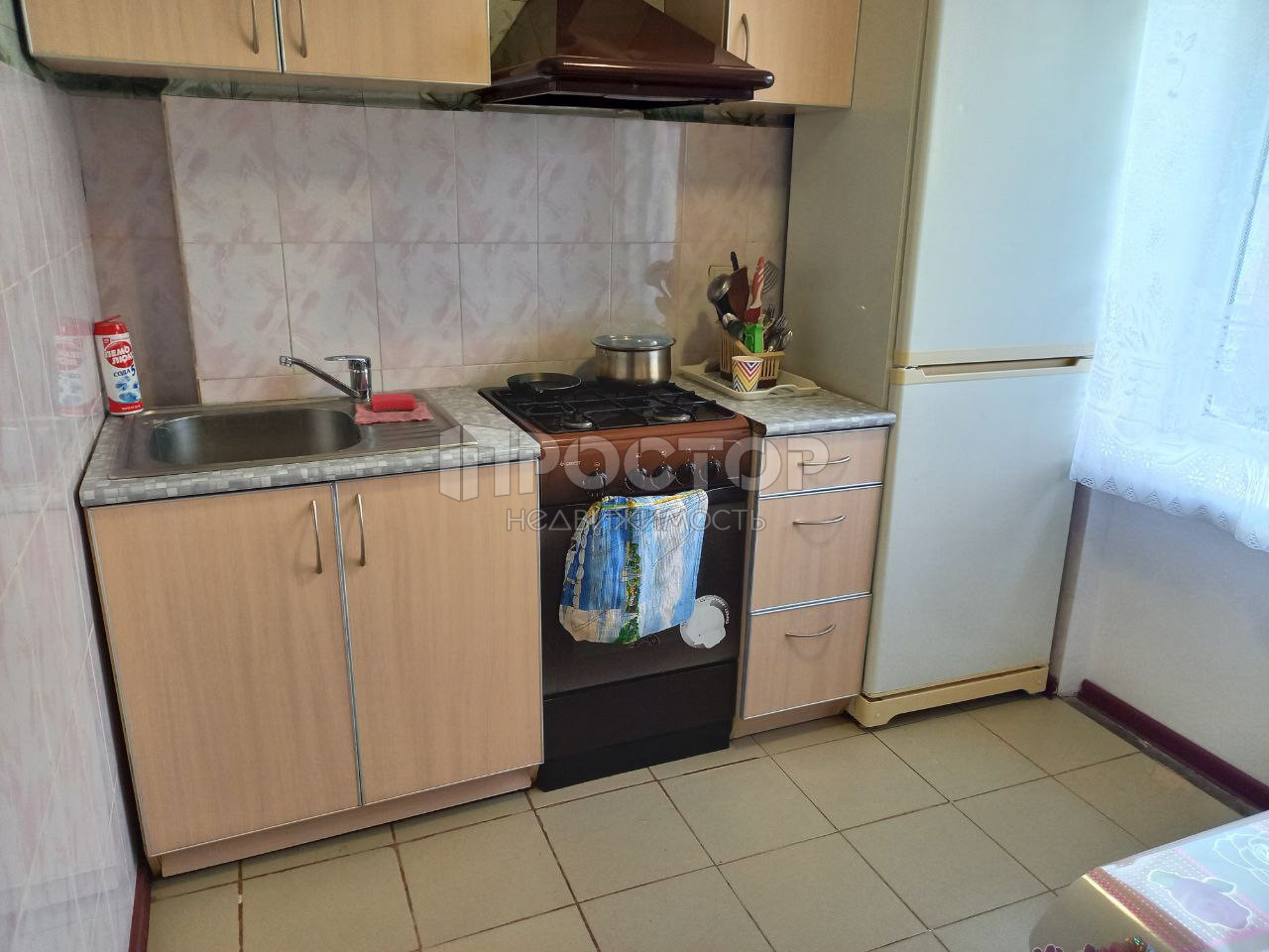 2-комнатная квартира, 34.9 м² - фото 3