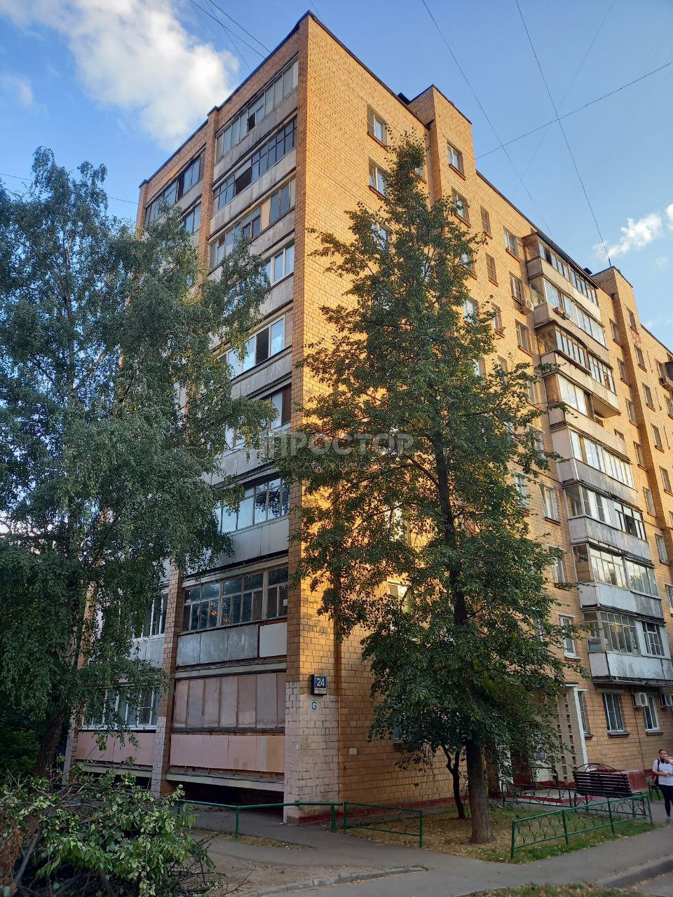 2-комнатная квартира, 34.9 м² - фото 14